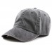 Pigment Dyed  Low Profile Cotton Six Panel Baseball Cap Hat  eb-89463779